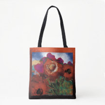 Pacin' Poppies Fourre-tout