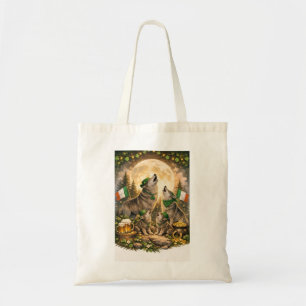 Tote Bag Pack Loup Chanceux – Hurlement en famille pour la 