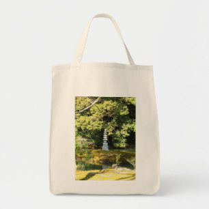 Tote Bag Pagode au serpent blanc / Hakuja No Tsuka