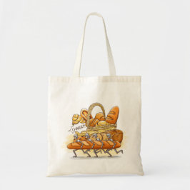 Tote Bag Pain et glace