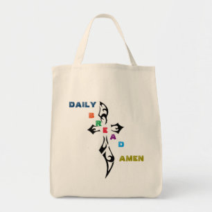 Tote Bag pain quotidien