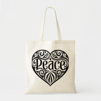 Tote Bag paix