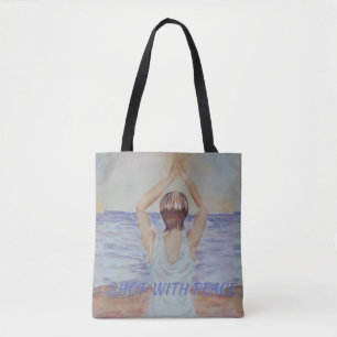 TOTE BAG PAIX INTÉRIEURE