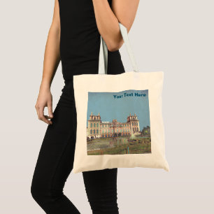 Tote Bag Palais de Blenheim - Vintage