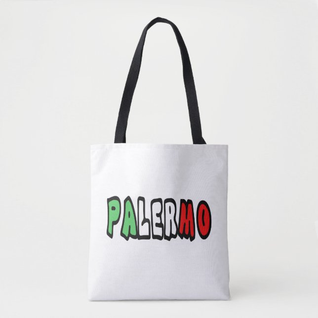 Tote Bag Palerme (Devant)
