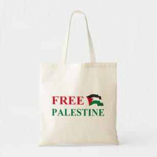 Tote Bag palestine libre