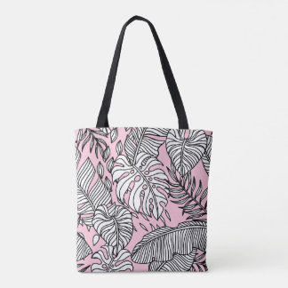 Tote Bag Palm Fourre-tout
