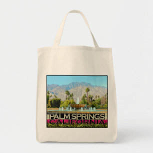 Tote Bag Palm Springs