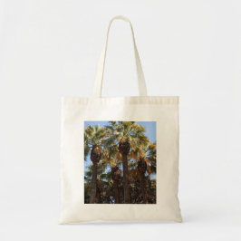 Tote Bag Palm Trees Tragetasche
