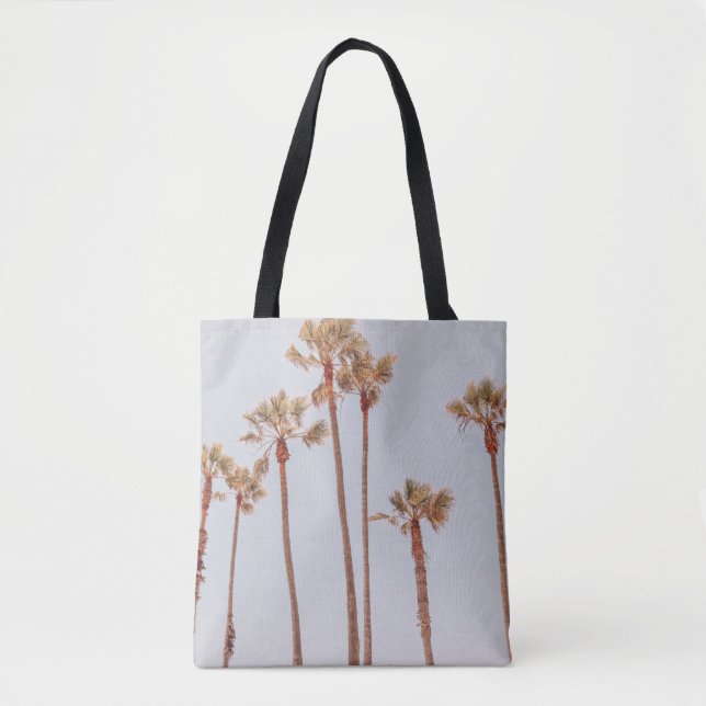 TOTE BAG PALMIERS (Devant)