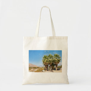 Tote Bag Palmiers de Palm Springs