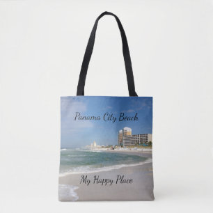 Tote Bag Panama City Beach Fourre-tout, Soleil, Sel, Sable