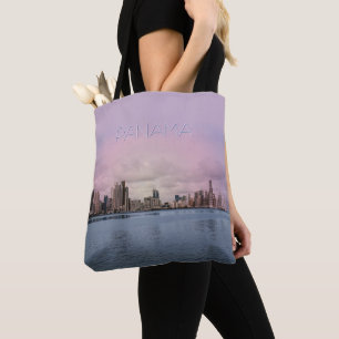 Tote Bag Panama Skyline
