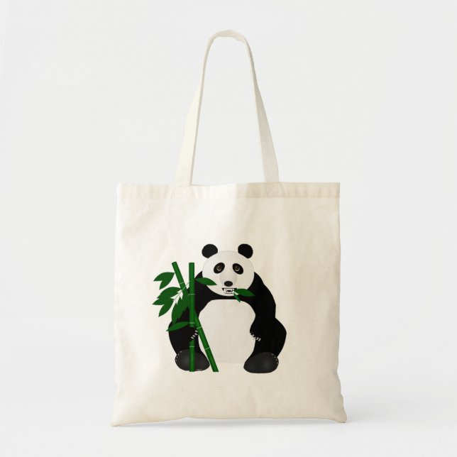 Tote Bag Panda (Devant)