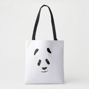 Tote Bag Panda