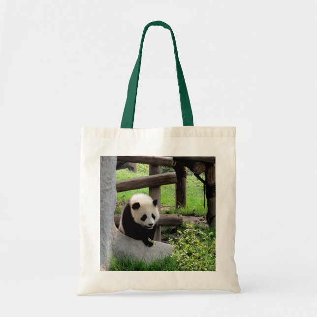 Tote Bag Panda (Devant)
