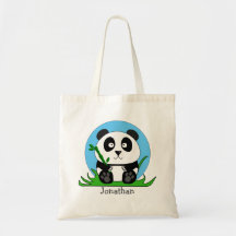 Panda Mignon Personnalisé