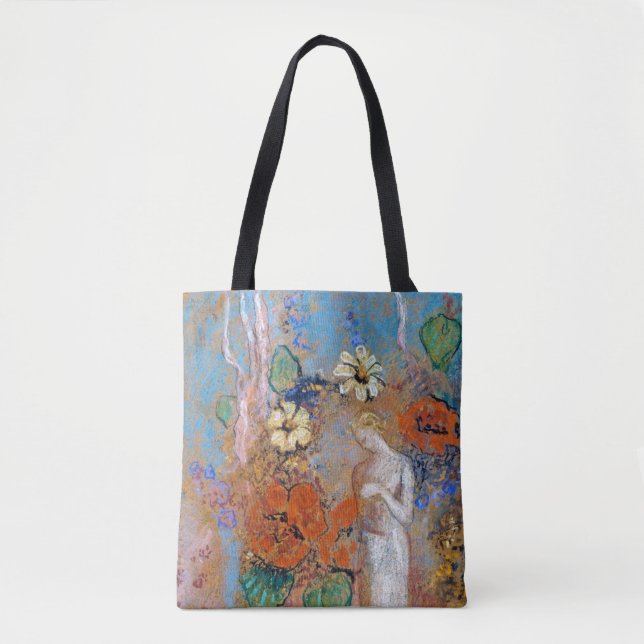 Tote Bag Pandora, Redon (Devant)