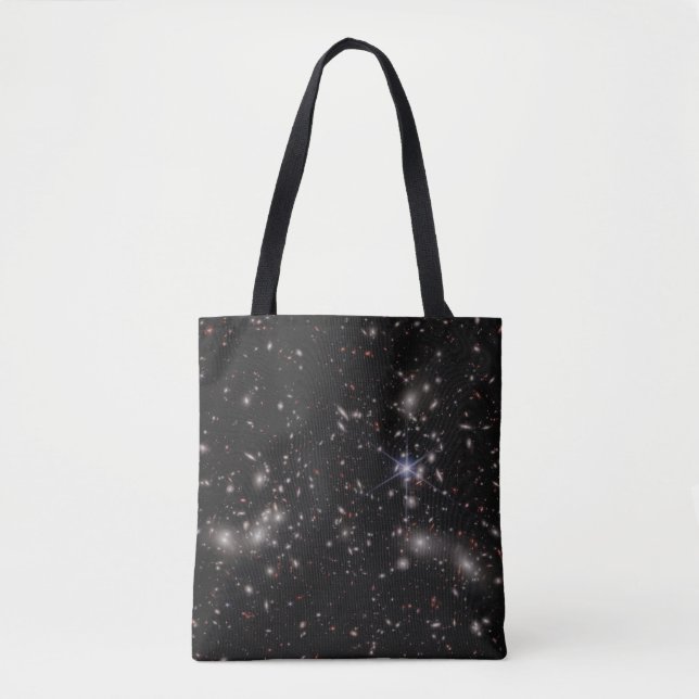 Tote Bag Pandora's Cluster (Devant)
