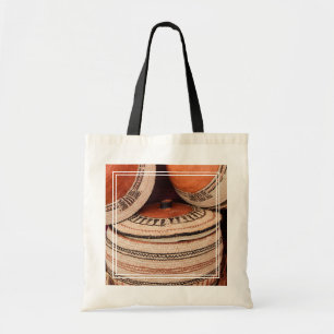 Tote Bag Panier de chameaux du Sultanat d'Oman