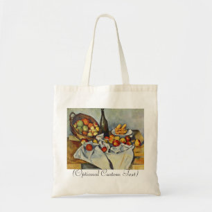 Tote Bag Panier des pommes