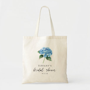 Tote Bag Panneau de bienvenue de la fête prénuptiale floral
