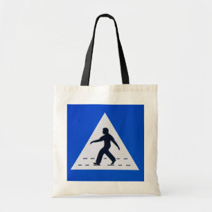 Tote Bag Panneau de passage pour piétons omanais - Mascate,