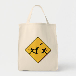 Tote Bag Panneau routier - Meteor
