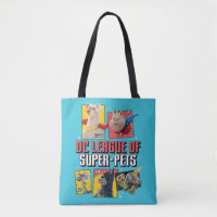 Panneaux de caractères DC League of Super-Pets
