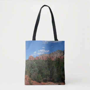 Tote Bag Panorama de Red Rocks à Sedona Arizona