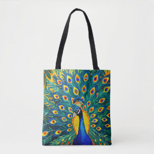 Tote Bag Paon Mod