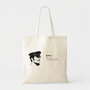 TOTE BAG PAPA