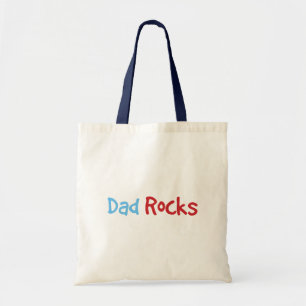 Tote Bag Papa Rocks