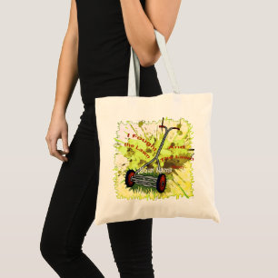 Tote Bag Papa tondeuse