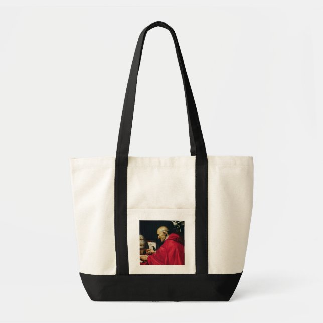 Tote Bag Pape Gregory le grand (Devant)