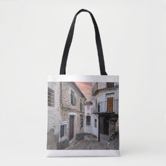 TOTE BAG PAPEL REGALO MURCIA