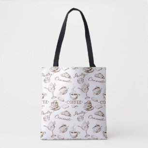 Tote Bag Papier doux