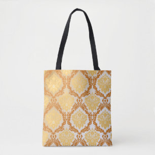 Tote Bag Papier peint 5 de damassé