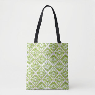 Tote Bag Papier peint vintage