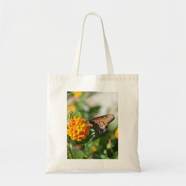 Tote Bag Papillon (Devant)