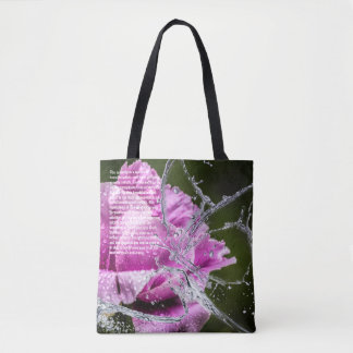 Tote Bag Papillon