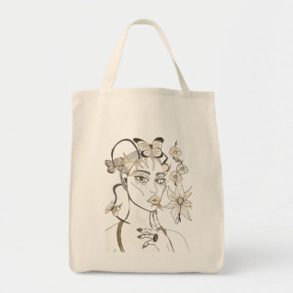 Tote Bag Papillon