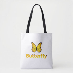 Tote Bag Papillon