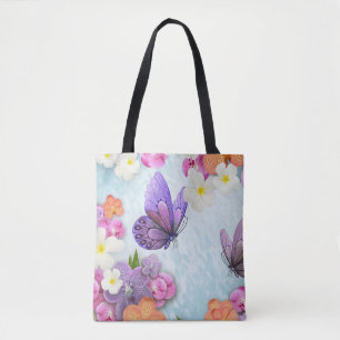 Tote Bag Papillon