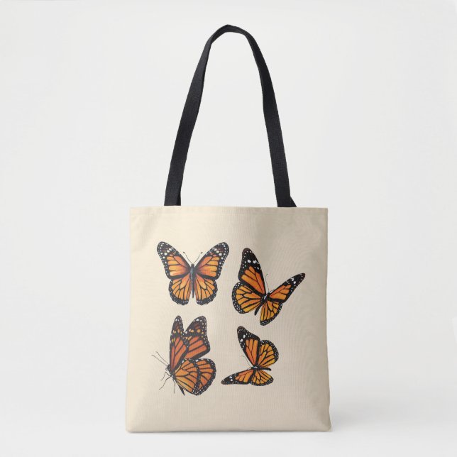 Tote Bag Papillon (Devant)