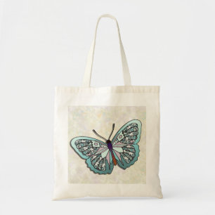 Tote Bag Papillon - 24