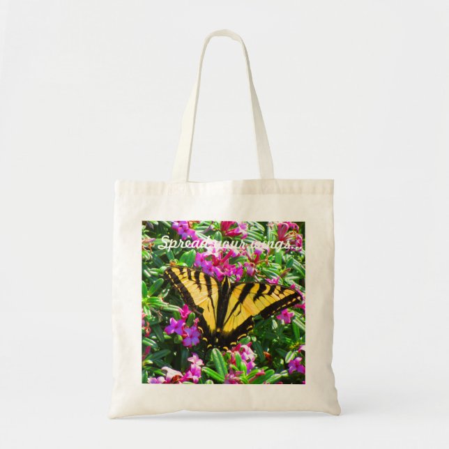 Tote Bag Papillon 749 (Devant)