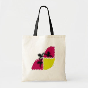 Tote Bag Papillon coloré