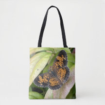 Papillon dans la nature Fourre-tout