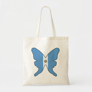 Tote Bag Papillon de l'Argentine